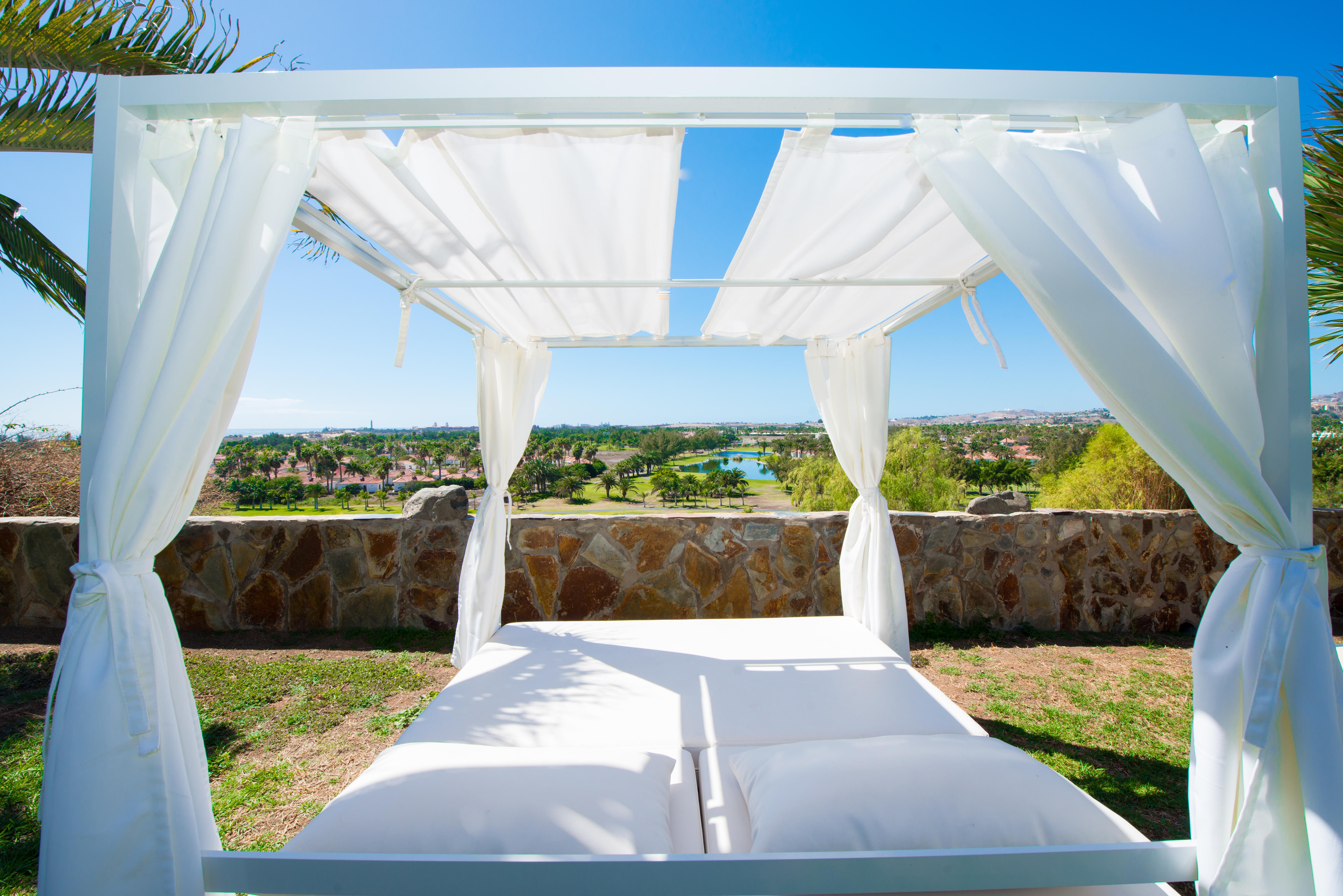 Bull Vital Suites & Spa Boutique Hotel - Only Adults Playa del Inglés Esterno foto