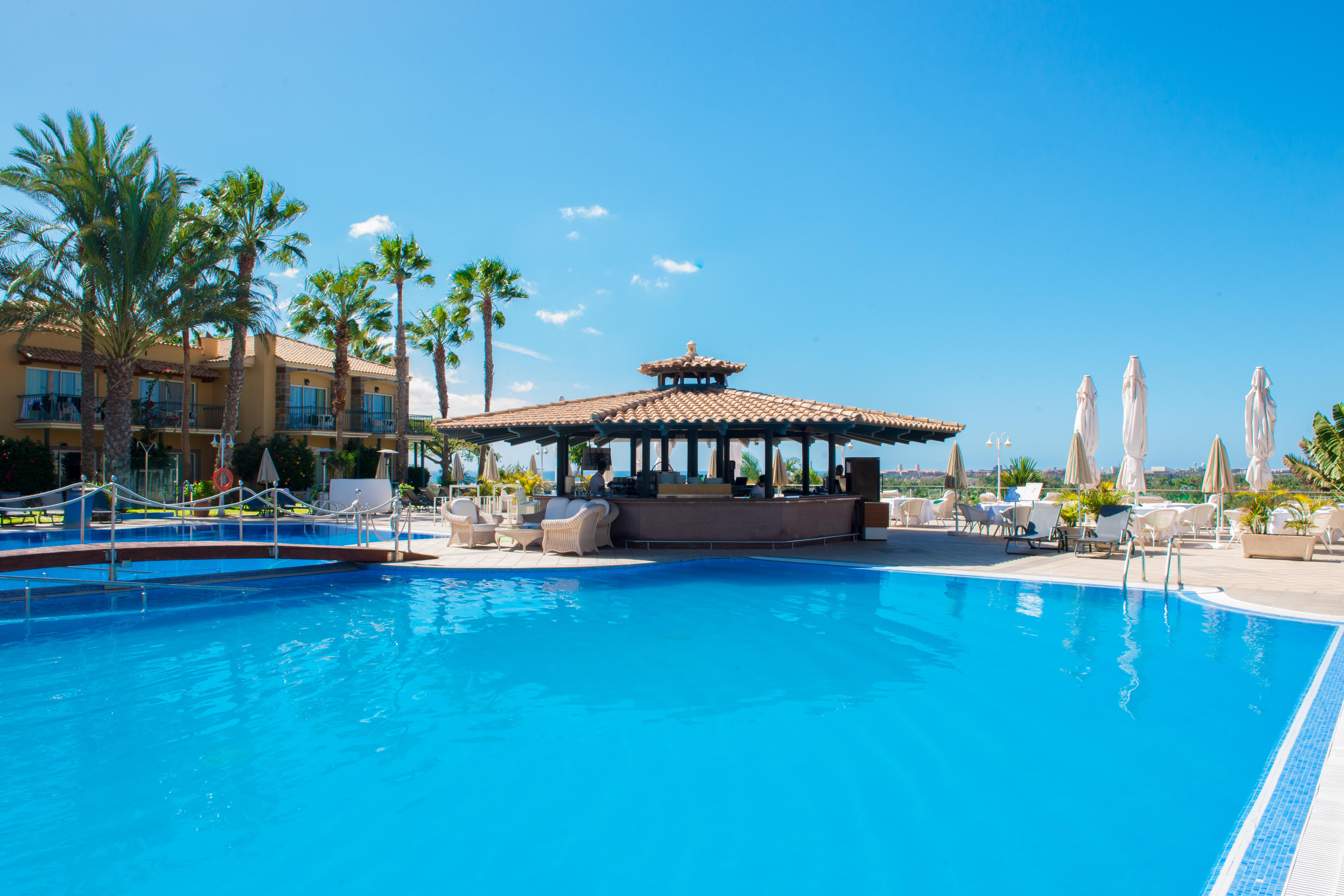 Bull Vital Suites & Spa Boutique Hotel - Only Adults Playa del Inglés Esterno foto