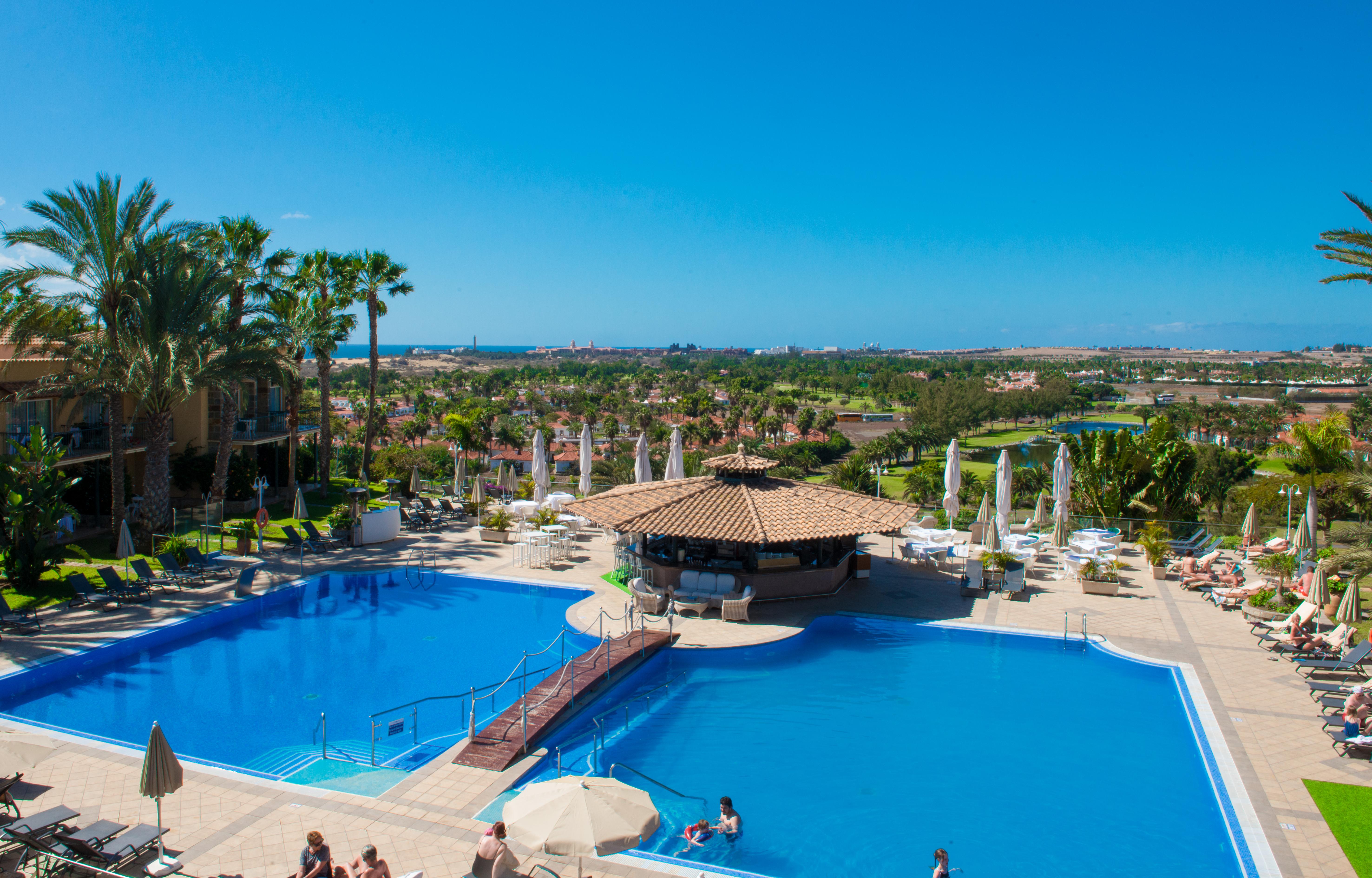 Bull Vital Suites & Spa Boutique Hotel - Only Adults Playa del Inglés Esterno foto
