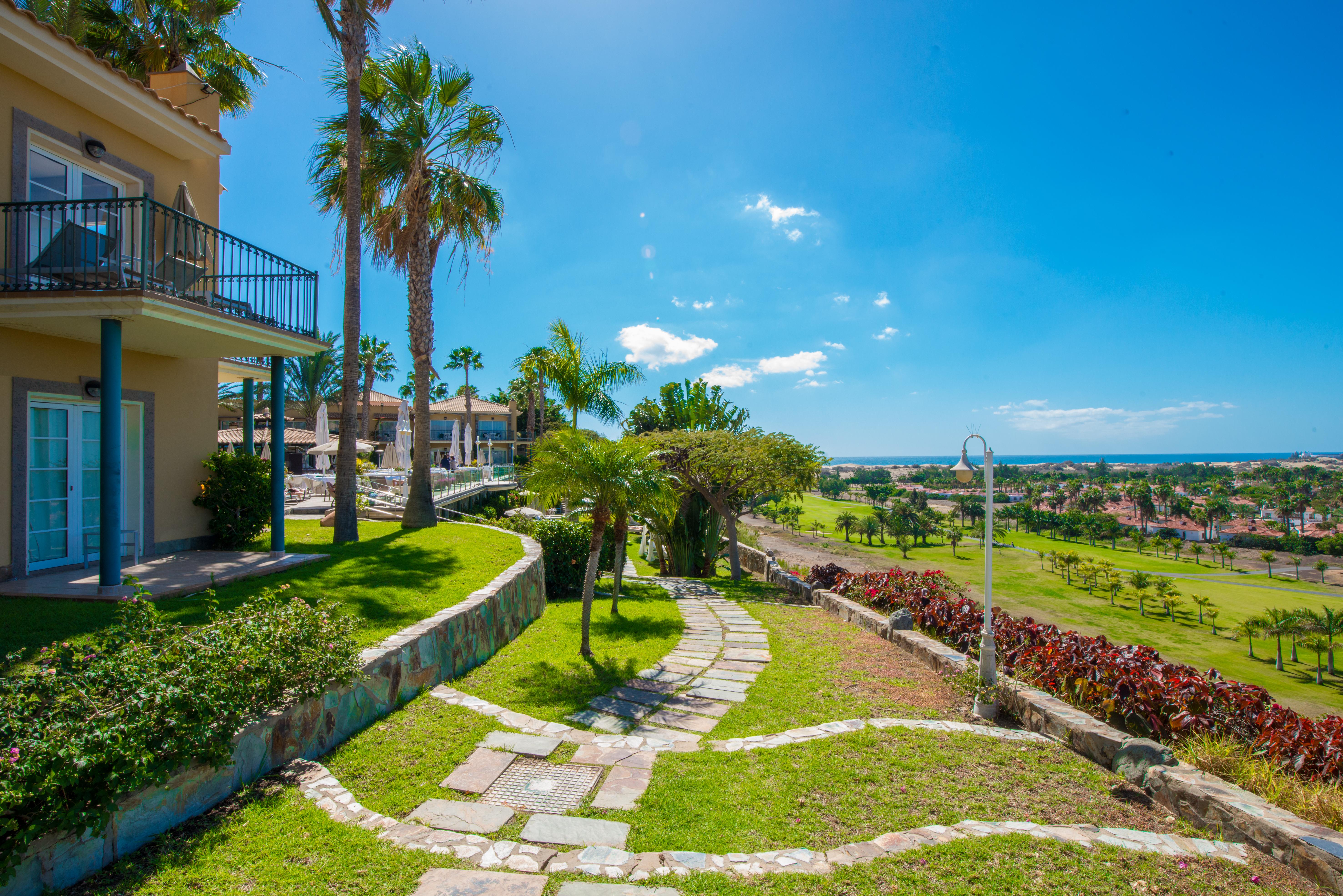 Bull Vital Suites & Spa Boutique Hotel - Only Adults Playa del Inglés Esterno foto