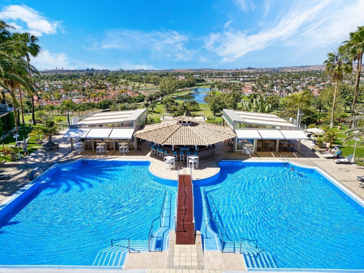 Bull Vital Suites & Spa Boutique Hotel - Only Adults Playa del Inglés Esterno foto