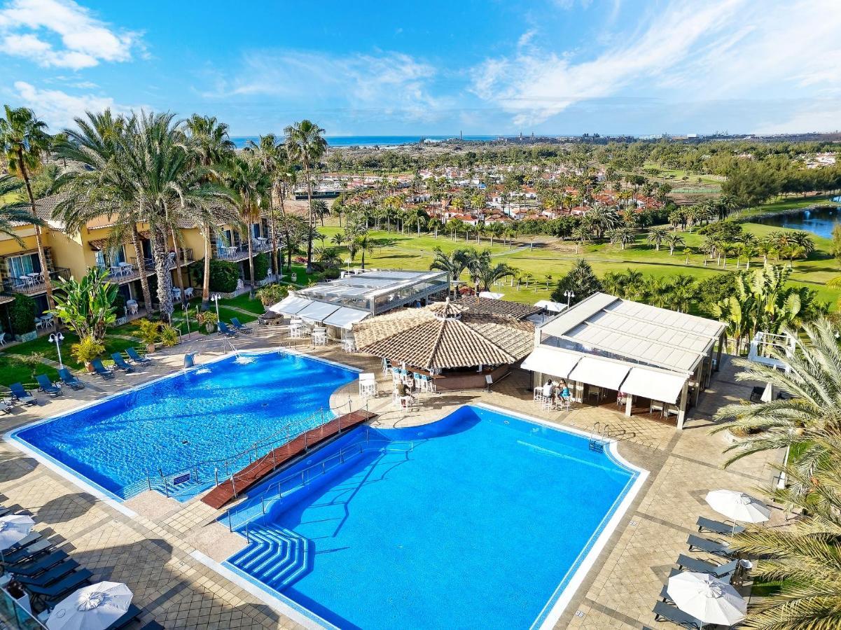 Bull Vital Suites & Spa Boutique Hotel - Only Adults Playa del Inglés Esterno foto