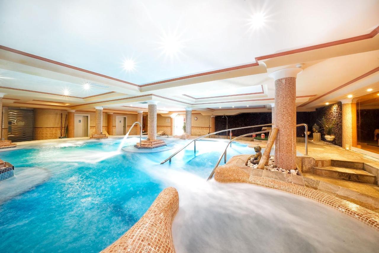 Bull Vital Suites & Spa Boutique Hotel - Only Adults Playa del Inglés Esterno foto