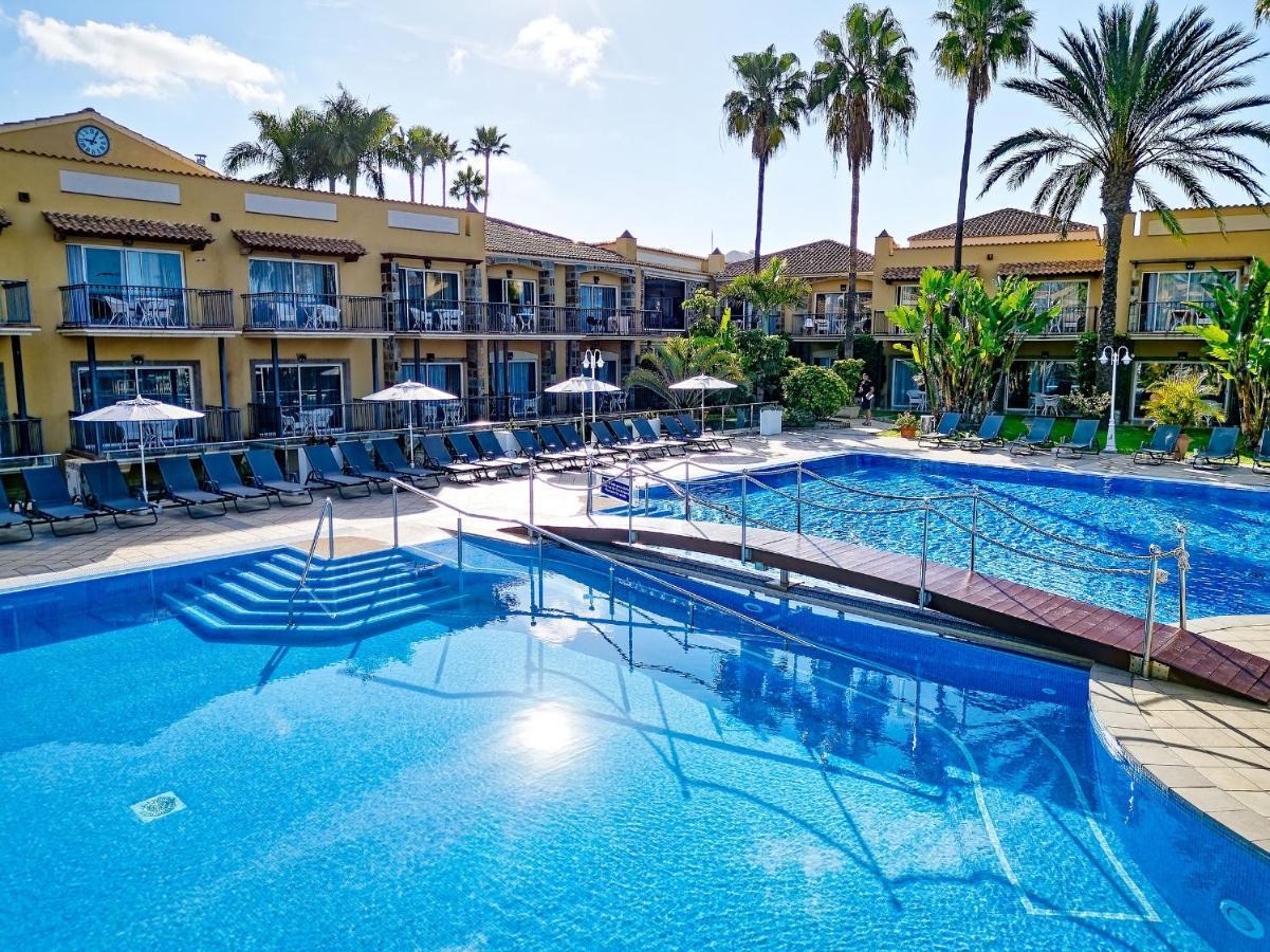 Bull Vital Suites & Spa Boutique Hotel - Only Adults Playa del Inglés Esterno foto