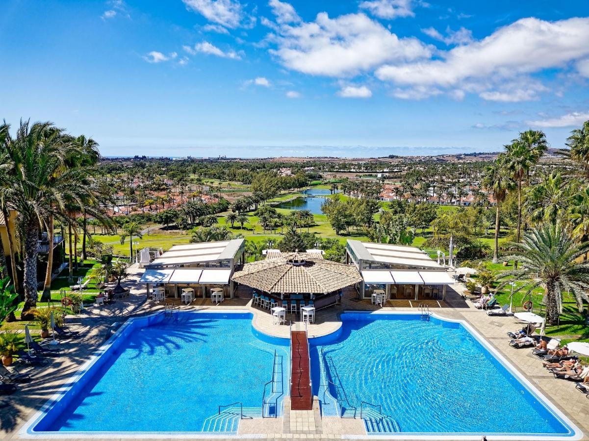 Bull Vital Suites & Spa Boutique Hotel - Only Adults Playa del Inglés Esterno foto