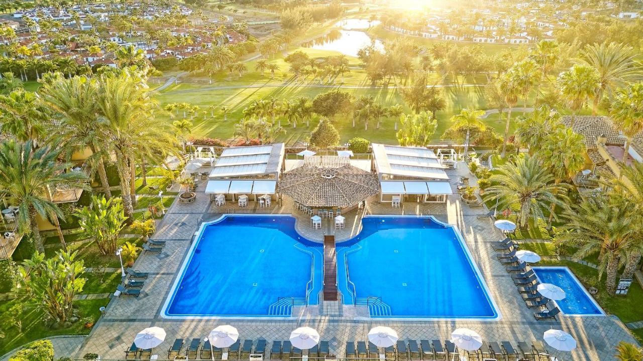 Bull Vital Suites & Spa Boutique Hotel - Only Adults Playa del Inglés Esterno foto