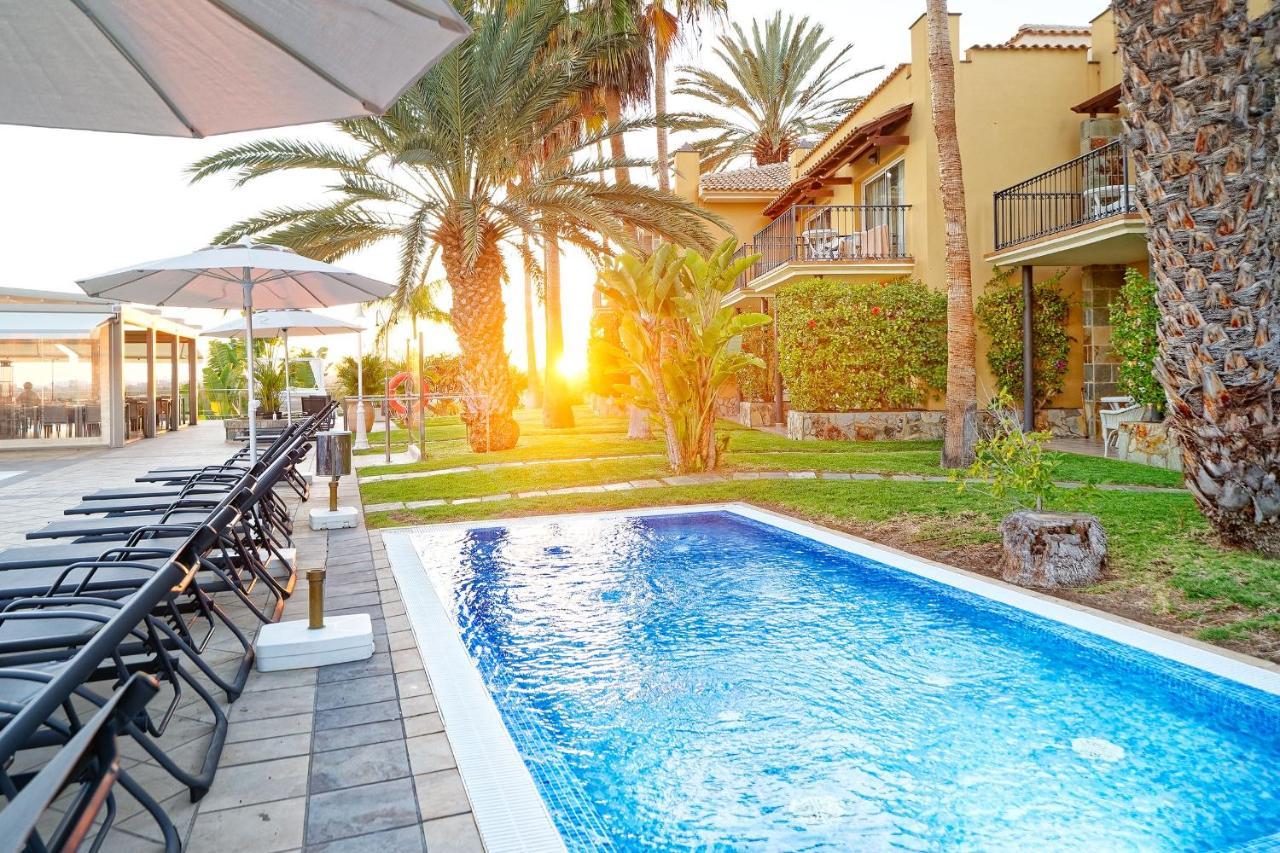 Bull Vital Suites & Spa Boutique Hotel - Only Adults Playa del Inglés Esterno foto