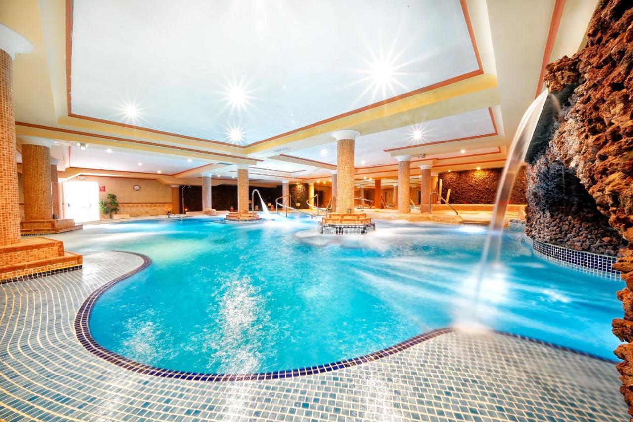 Bull Vital Suites & Spa Boutique Hotel - Only Adults Playa del Inglés Esterno foto