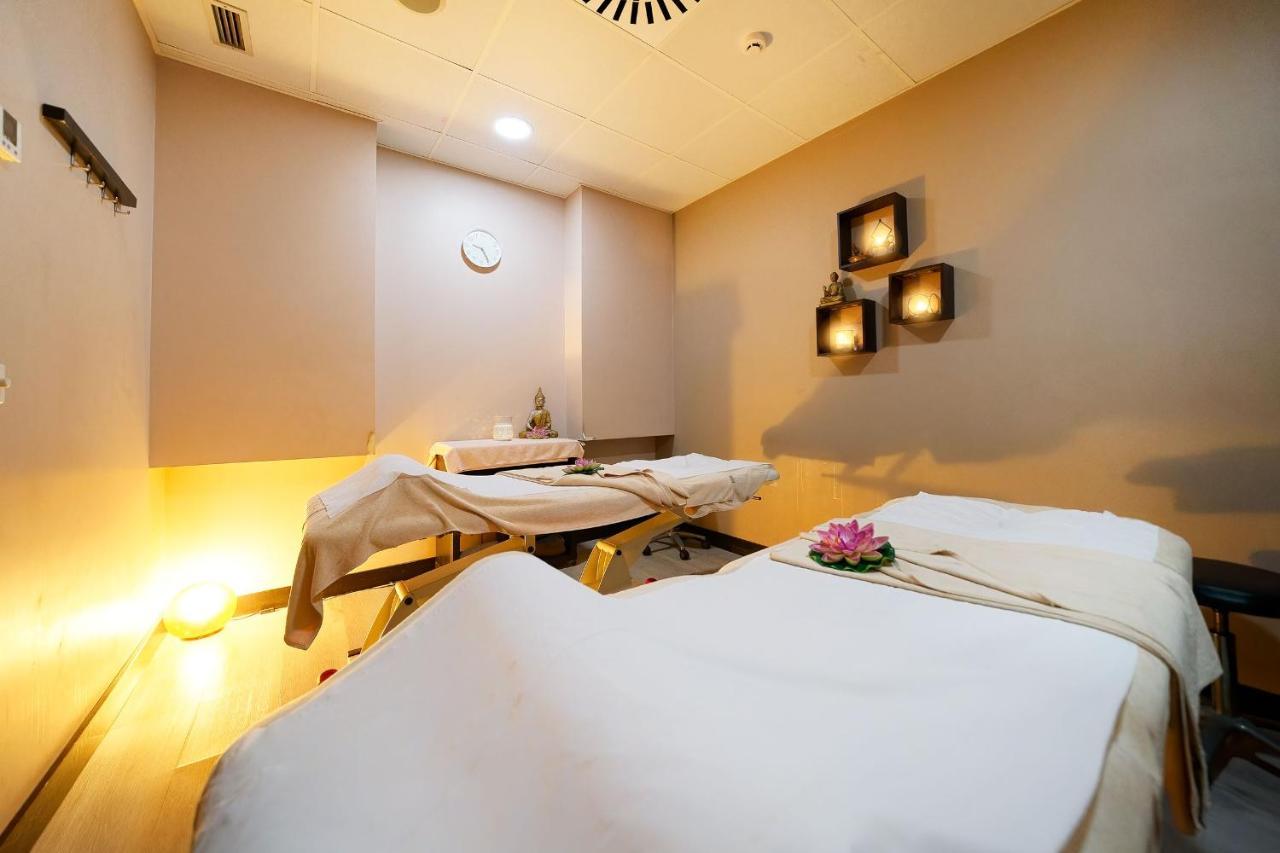 Bull Vital Suites & Spa Boutique Hotel - Only Adults Playa del Inglés Esterno foto