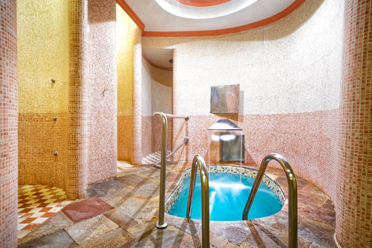 Bull Vital Suites & Spa Boutique Hotel - Only Adults Playa del Inglés Esterno foto