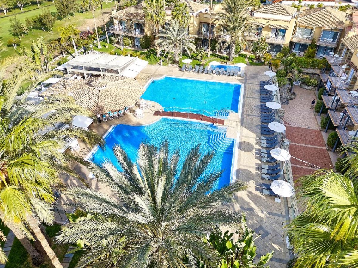 Bull Vital Suites & Spa Boutique Hotel - Only Adults Playa del Inglés Esterno foto