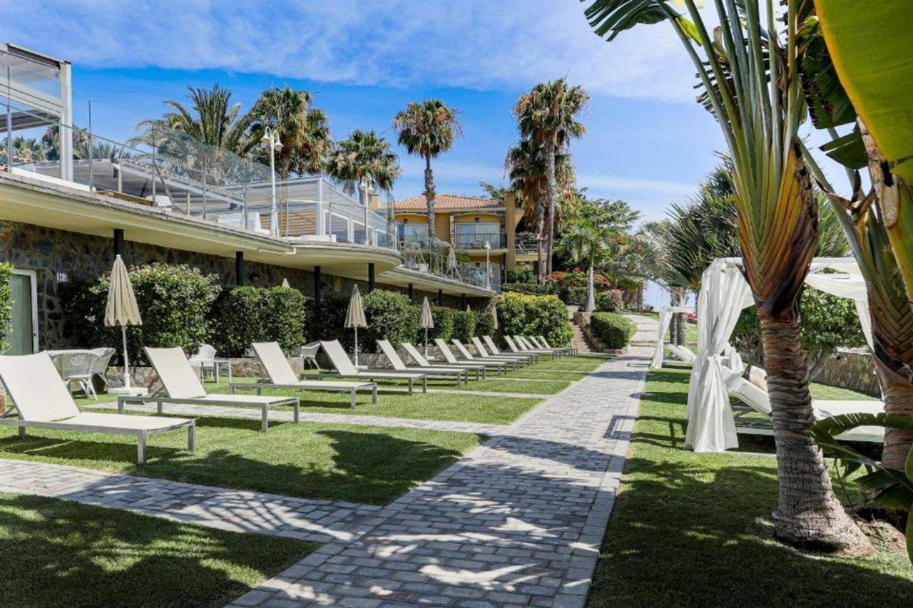 Bull Vital Suites & Spa Boutique Hotel - Only Adults Playa del Inglés Esterno foto