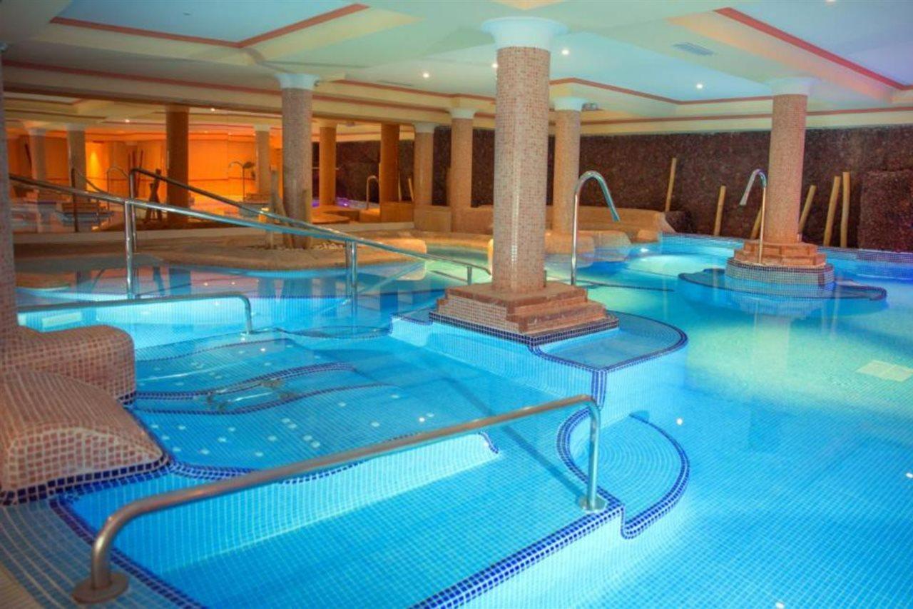 Bull Vital Suites & Spa Boutique Hotel - Only Adults Playa del Inglés Esterno foto