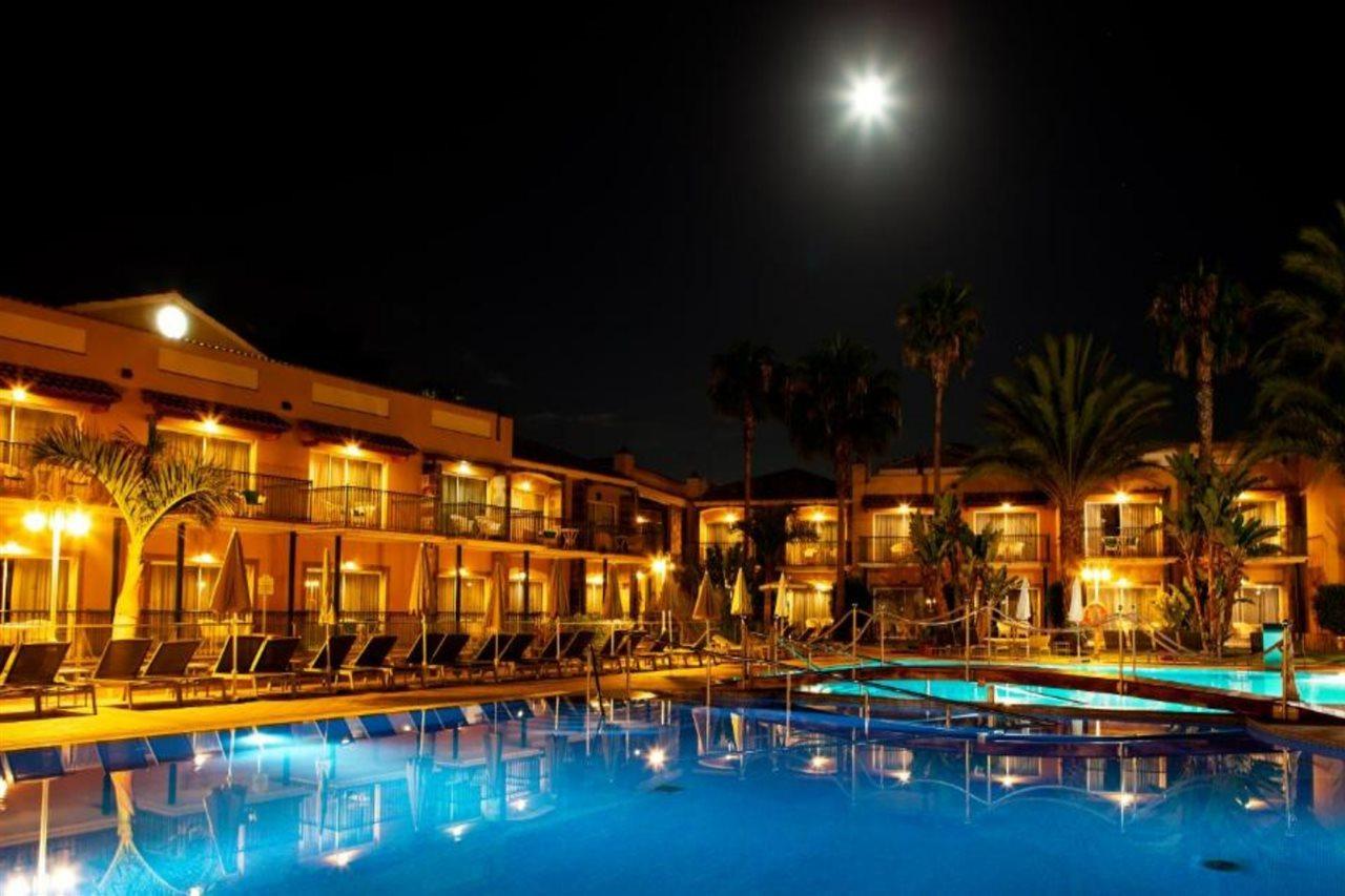 Bull Vital Suites & Spa Boutique Hotel - Only Adults Playa del Inglés Esterno foto