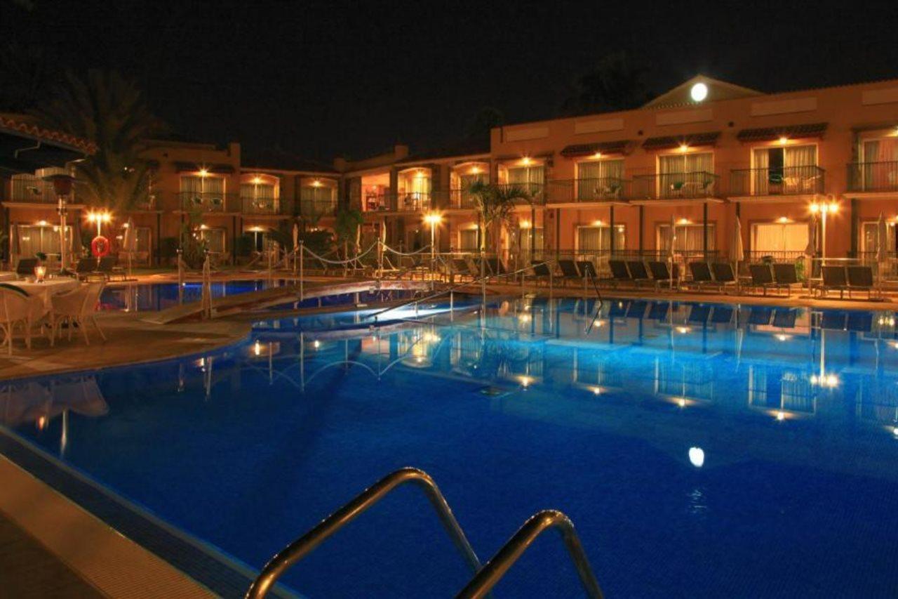 Bull Vital Suites & Spa Boutique Hotel - Only Adults Playa del Inglés Esterno foto
