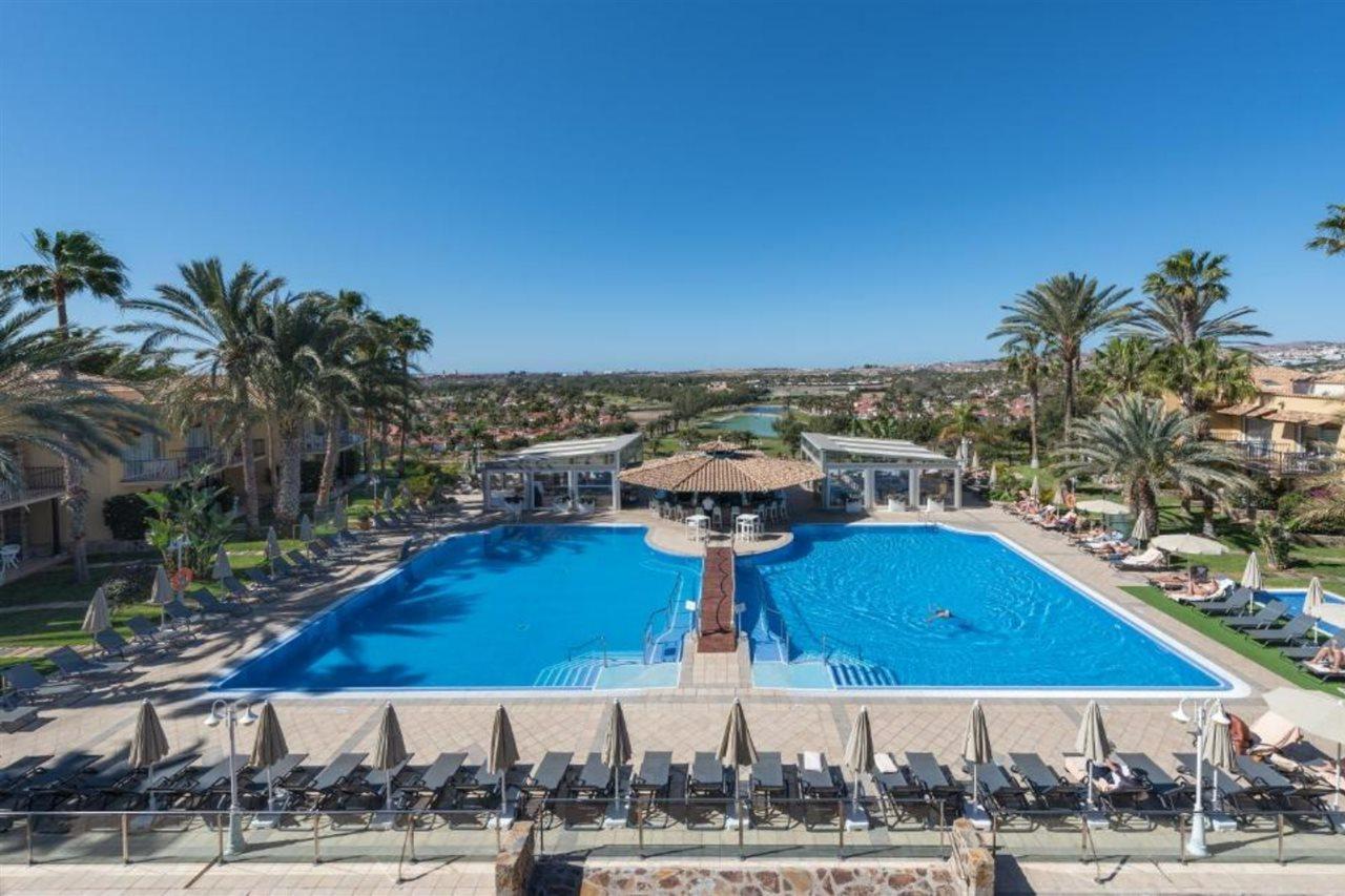 Bull Vital Suites & Spa Boutique Hotel - Only Adults Playa del Inglés Esterno foto