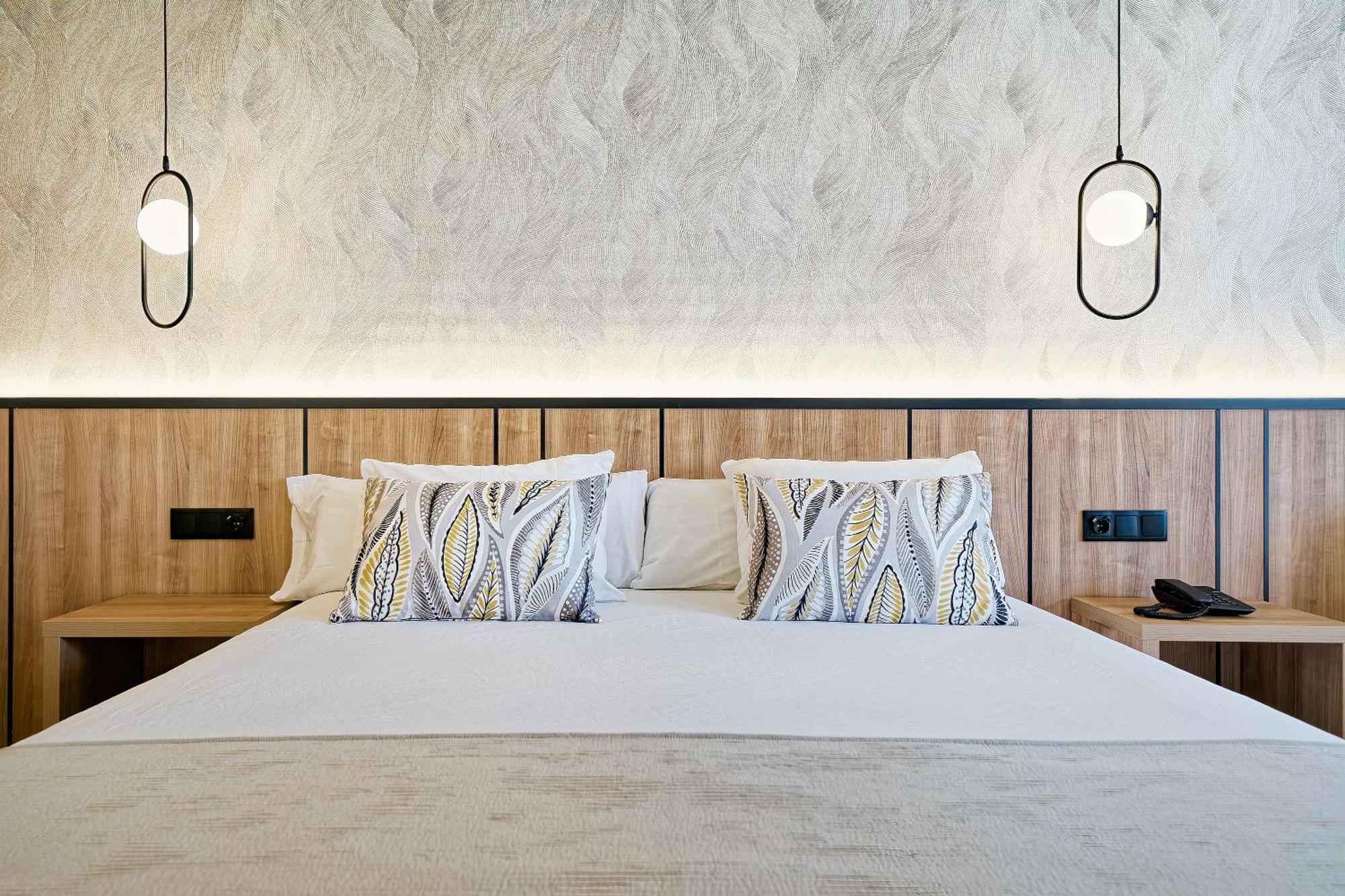 Bull Vital Suites & Spa Boutique Hotel - Only Adults Playa del Inglés Esterno foto