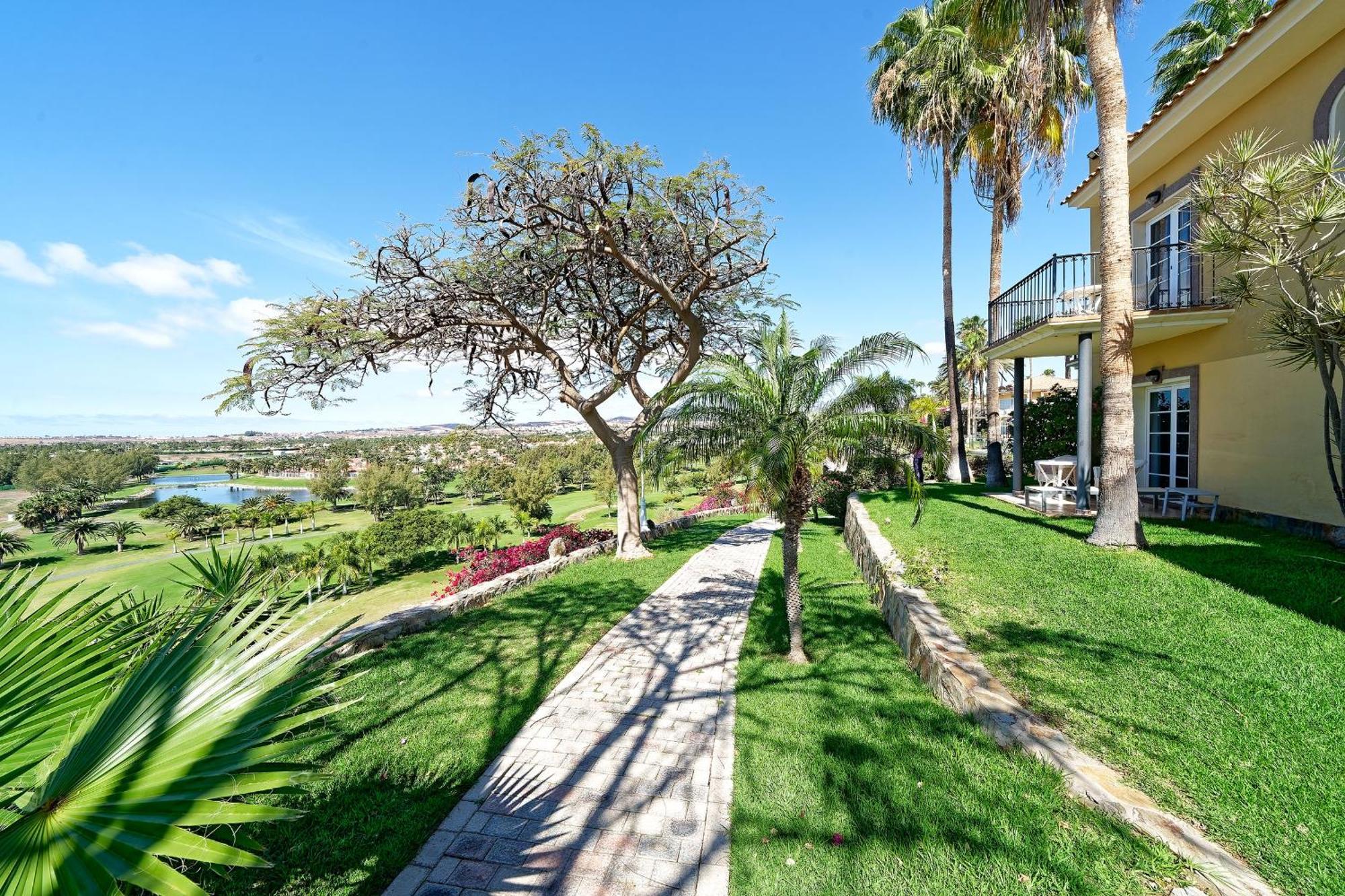 Bull Vital Suites & Spa Boutique Hotel - Only Adults Playa del Inglés Esterno foto