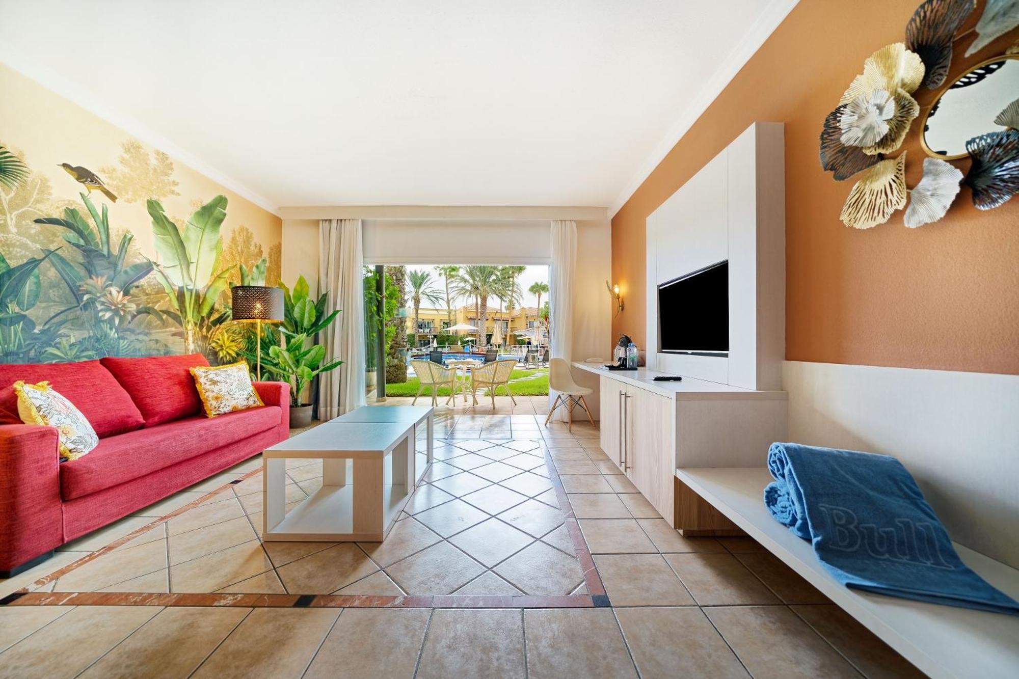 Bull Vital Suites & Spa Boutique Hotel - Only Adults Playa del Inglés Esterno foto