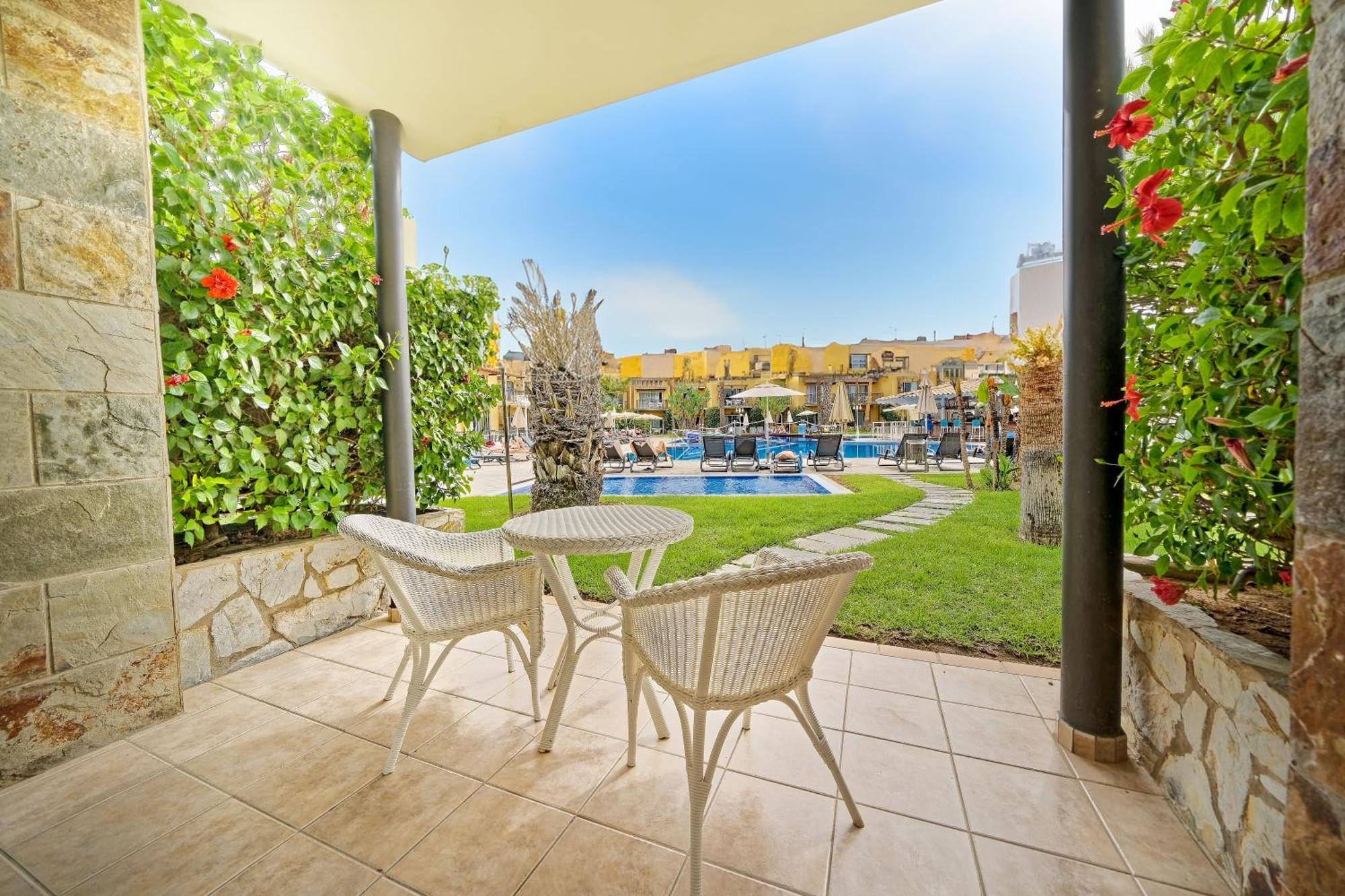 Bull Vital Suites & Spa Boutique Hotel - Only Adults Playa del Inglés Esterno foto