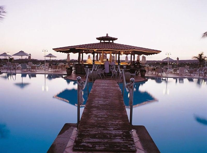 Bull Vital Suites & Spa Boutique Hotel - Only Adults Playa del Inglés Servizi foto