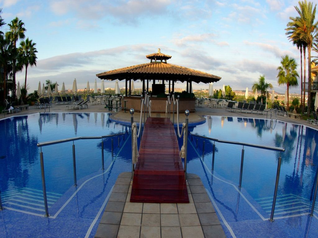 Bull Vital Suites & Spa Boutique Hotel - Only Adults Playa del Inglés Esterno foto