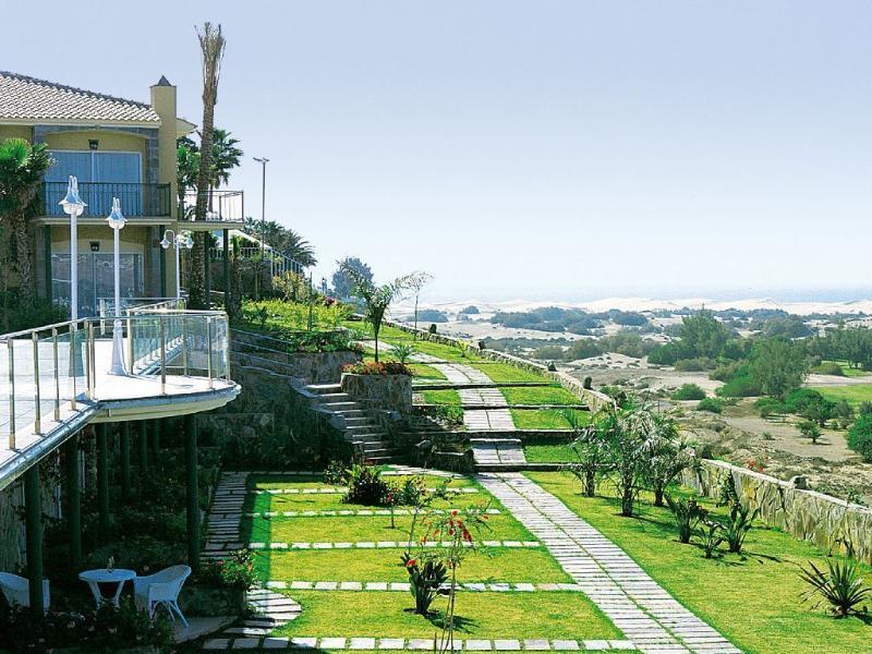 Bull Vital Suites & Spa Boutique Hotel - Only Adults Playa del Inglés Esterno foto
