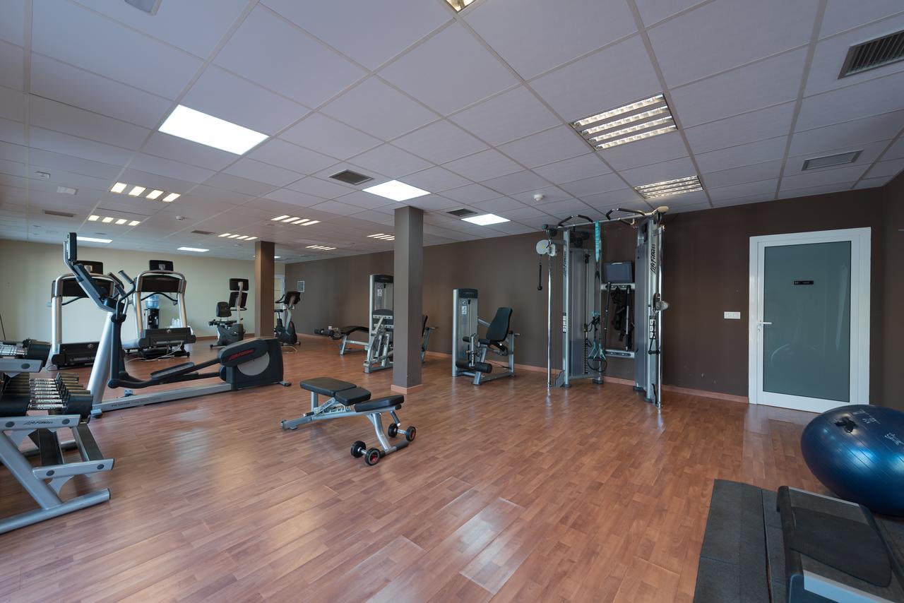 Bull Vital Suites & Spa Boutique Hotel - Only Adults Playa del Inglés Esterno foto